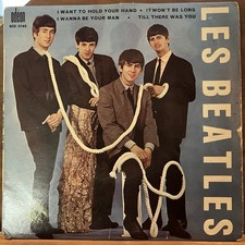 The Beatles - I want to hold