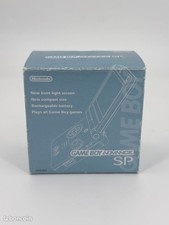 Game Boy Advance SP Couleur Pearl Blue
