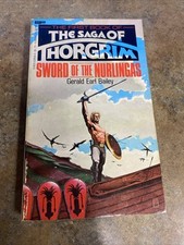 Sword of the Nurlingas Saga of