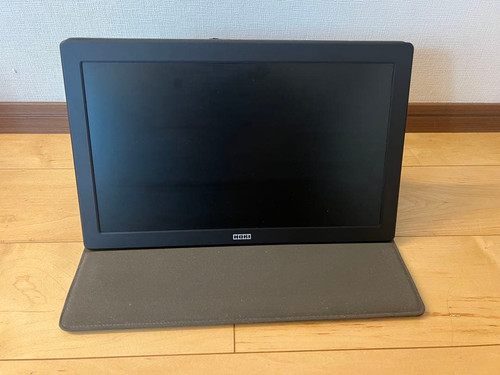 Moniteur jeu portable hori - moniteur, de