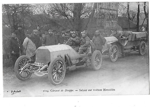 Cpa carte postale ancienne - cpa,