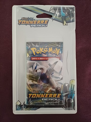 Booster pokémon blister - pokémon,