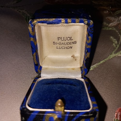 Ecrin bijoux ancien annees - ecrin,