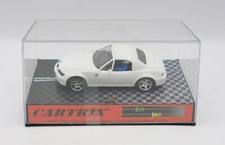 Cartrix BMW Z3 Roadster Blanc Hard Top Slot Car 1:32 Réf. 0103-B MIB
