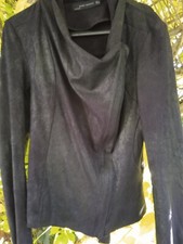 Perfecto veste cuir fin - perfecto, zara