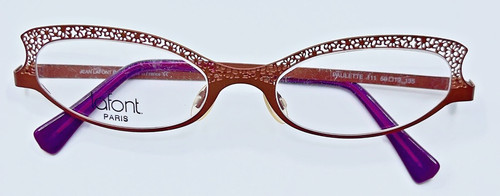 Vintage jean lafont eyeglasses - jean,