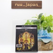 Eternals 4K UHD MovieNEX 4K