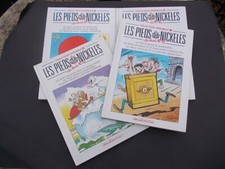 PELLOS Pieds Nickelés 1 2 3 8 intégrale Vents Ouest 1990 Croquignol Ribouldingue