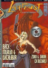 Lanfeust mag n°95 : Back : Merlin & E... - Collectif - V257733