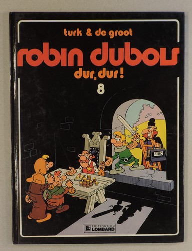 Robin dubois dur - robin, dur,