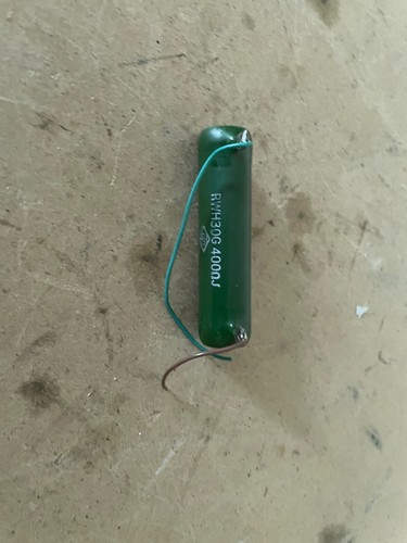 Résistance rwh30g 400 - ctg,
