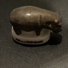 Fève Mia Et Le Lion Blanc - L’hippopotame