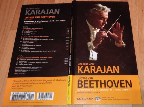 Herbert von karajan figaro - karajan,