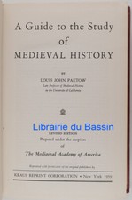 Guide the study of - to,