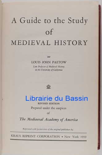 Guide the study of - the,