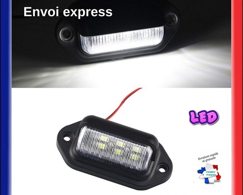 Eclairage led plaque - led,
