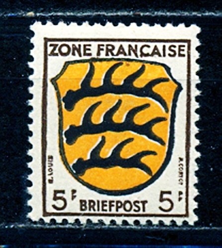 Timbre allemagne neuf - timbre,