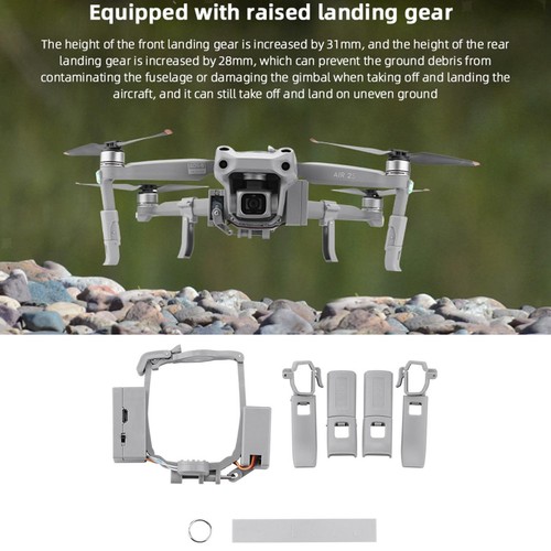 Air drop launcher - air,