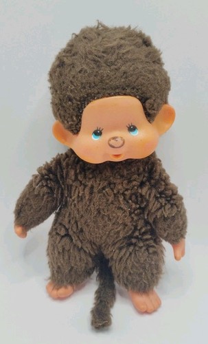 Vintage peluche petit kiki - ,