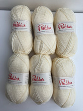 lot de 6 pelotes de laine