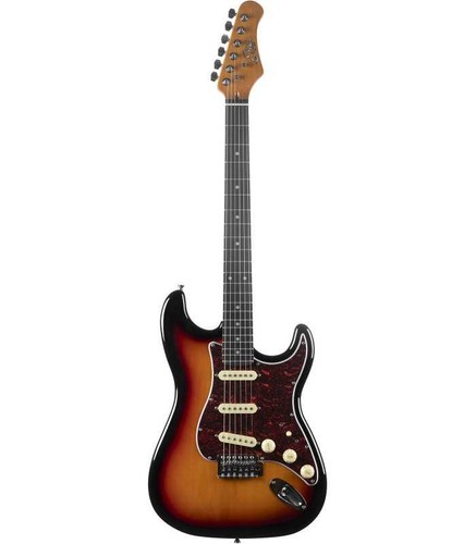 Guitare electrique eko - electrique,