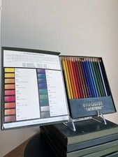 6 Boîtes Vintage Crayons Marquise Artechnic