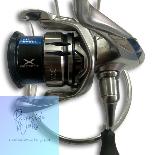 Moulinet tournant shimano - shimano, 19