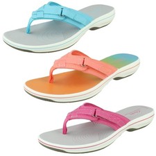 Sandales D'Été Confortables À Tige Pour Femmes *Brinkley Sea*