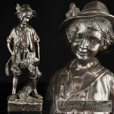 Auguste Moreau Petit Chasseur