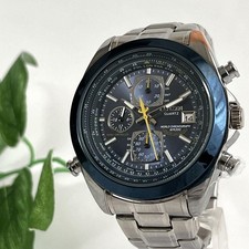 Montre Citizen Blue Angels Eco