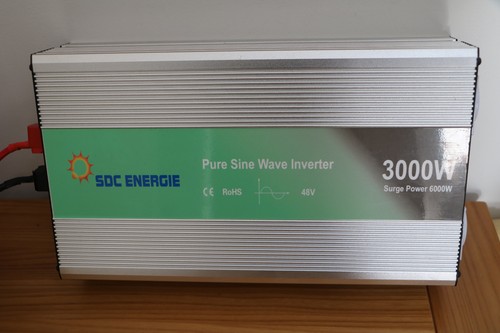 Sdc energie convertisseur pur - energie,