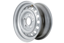 Jante acier pour remorque