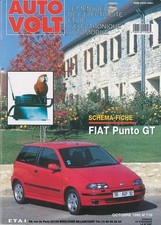MANUEL REVUE RÉPARATION AUTO PDF FIAT PUNTO GT 