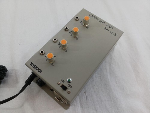 Ampli préampli audio - ampli/préampli,