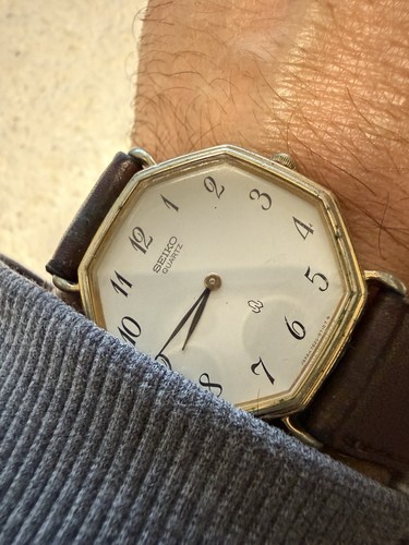 Montre vintage seiko - vintage, quartz