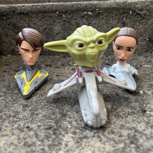 Mcdonald star wars lot - star,
