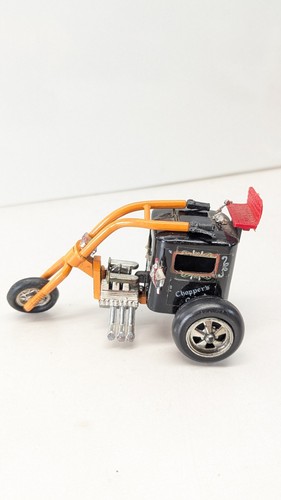 Zylmex c502 chopper - cab, trike