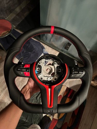Volant sport type bmw - sport, m