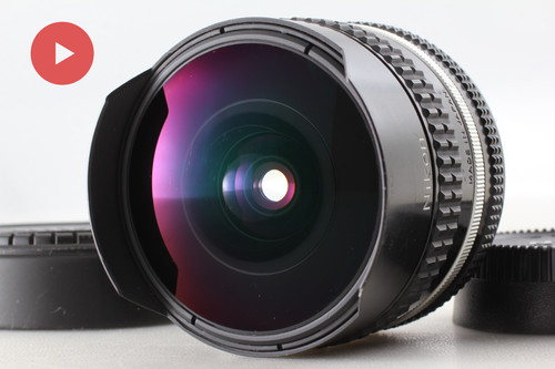 Near mint nikon s - ai-s, ais