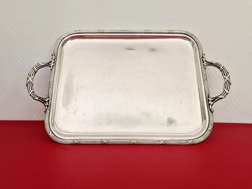Plateau service style louis - service,