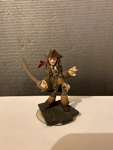 Figurine jack sparrow disney - sparrow,