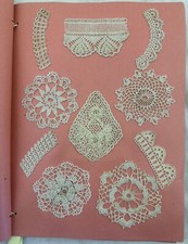 Broderie Antique Crochet Point