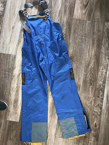 Pantalon salopette ski - pantalon,