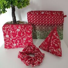 Ensemble en mousseline de soie