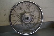 Jante avant Yamaha 125 DT2