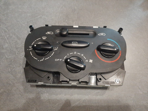 Commande chauffage peugeot - chauffage,