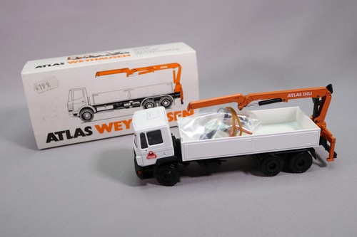Lg1699 conrad camion - 1/50,
