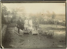 PHOTO ANCIENNE - VINTAGE