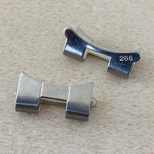 Tudor Rolex Endlinks Ref 266 13mm For Bracelet 7834