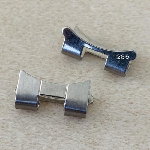 Tudor rolex endlinks ref 266 - tudor,